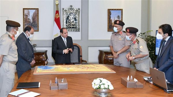 الرئيس عبد الفتاح