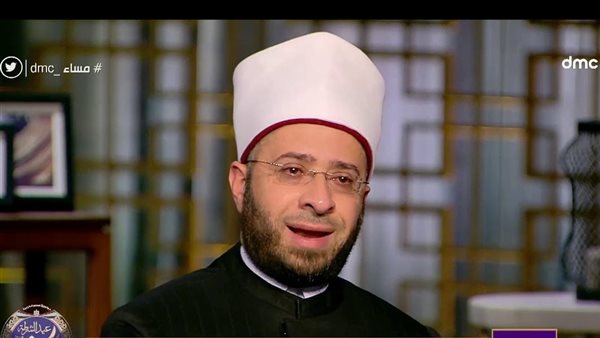 الشيخ أسامة الأزهرى