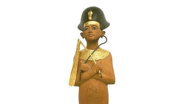  أوشابتي للملك توت