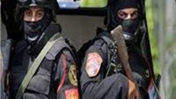 أمن - ارشيفية 