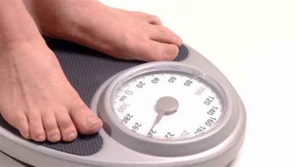 التحكم فى الوزن