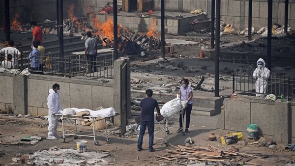 وفيات كورونا فى الهند