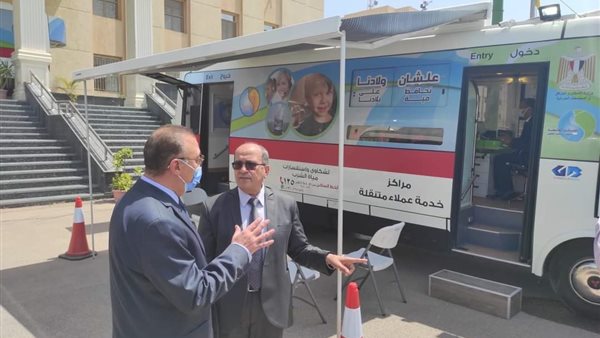 السيارة المتنقلة