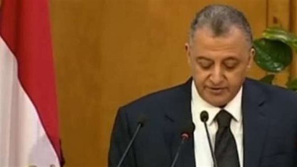 المستشار عادل عمر