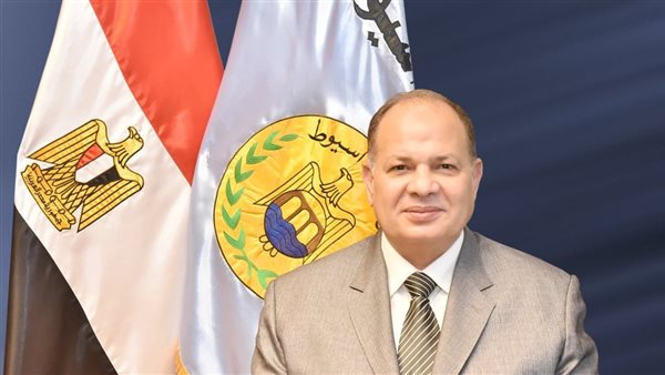 اللواء عصام سعد محافظ