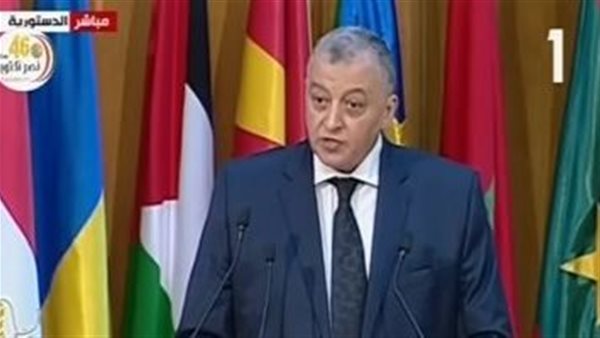  المستشار عادل عمر