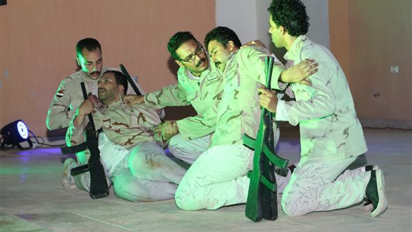 العرض المسرحي ولاد