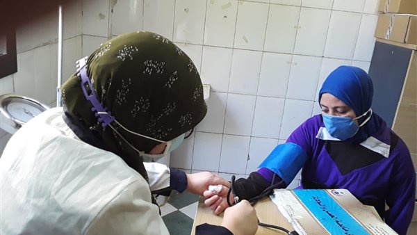 الكشف الطبي على سيدات