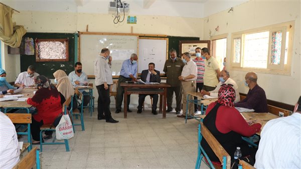 متابعة سير أعمال