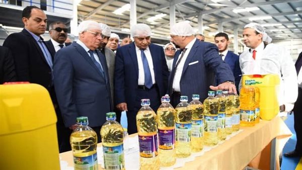 وزير التموين