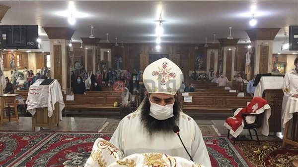 صلوات عيد الصعود