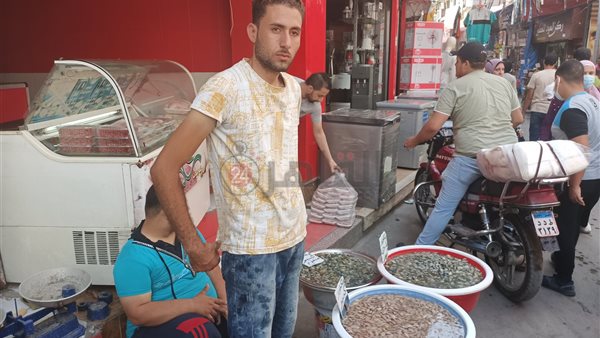 الدسوقى بائع البكلويز