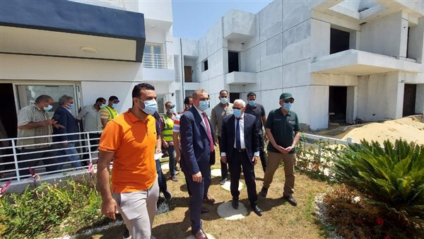 مشروع داون تاون السياحي