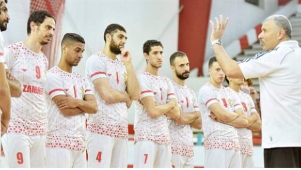 فريق الطائرة بنادي