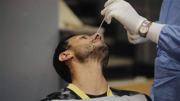 مسحة الأهلي 