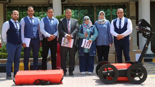 جهاز الرادار الأرضي