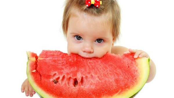 فوائد البطيخ للأطفال