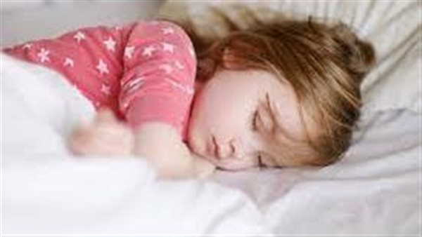 نوم الأطفال