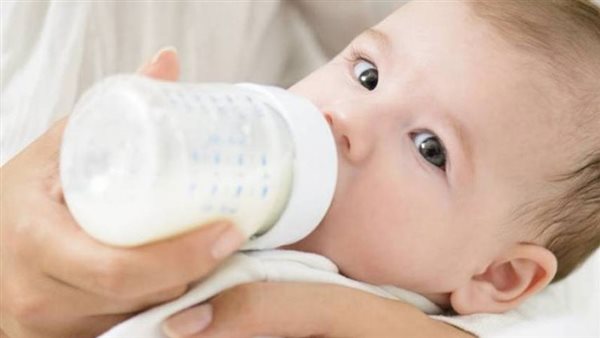 رعاية طفل - تعبيرية