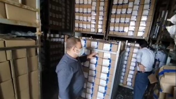 حملات تموينية على