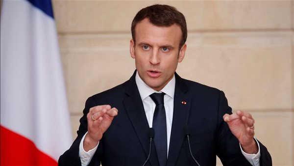 إيمانويل ماكرون
