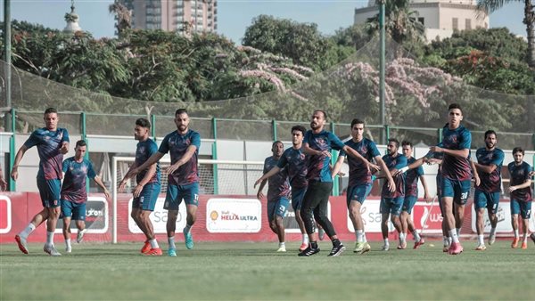 تدريبات الأهلي في