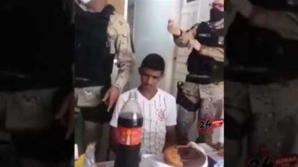 احتفال بعيد ميلاد