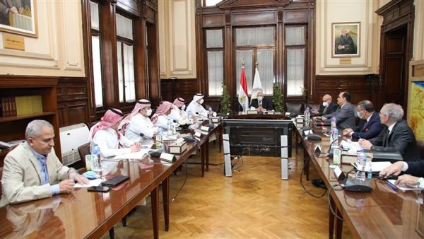  المباحثات المصرية