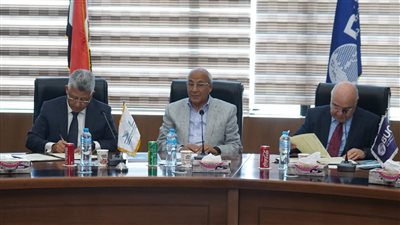 الرقابة الصحية توقع بروتوكول تعاون مع جامعة بدر (صور)