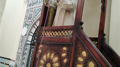 افتتاح مسجد الحساسنة بقامولا غرب الأقصر (صور)