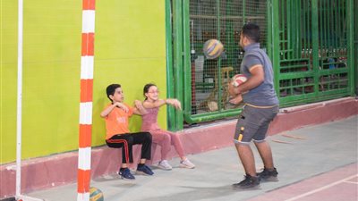 جامعة سوهاج تطلق الموسم الرابع للأكاديميات الرياضية (صور)