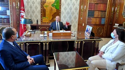 الرئيس التونسي: لا أحد فوق القانون ولا مجال لأي معاملة تقوم على التمييز