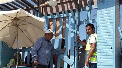 رئيس مصايف الإسكندرية: شواطئ المحافظة حققت أعلى نسبة إقبال منذ فتحها