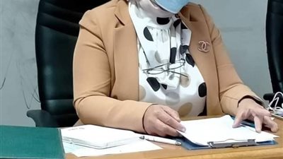 تجديد الثقة في وكيل مديرية صحة سوهاج  