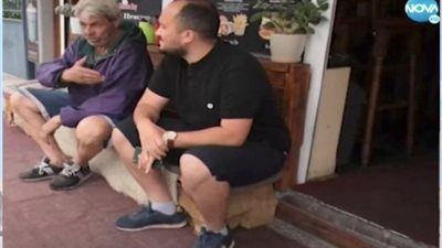 مصري في بلغاريا يدعم بائعًا متجولًا بـ100 ألف جنيه بعد تعرضه للإهانة