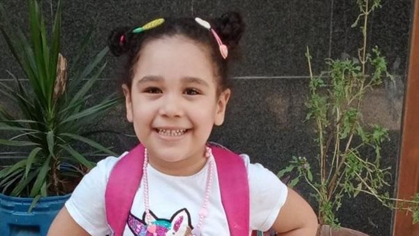 الطفلة مارلي ماركو