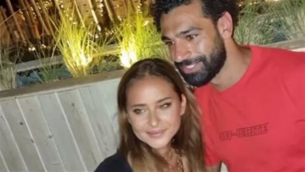 نيللي كريم ومحمد