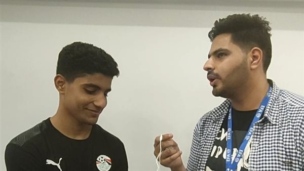 إبراهيم عادل برفقة