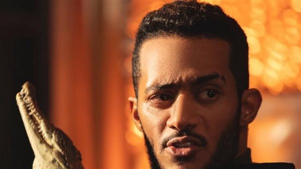 الفنان محمد رمضان