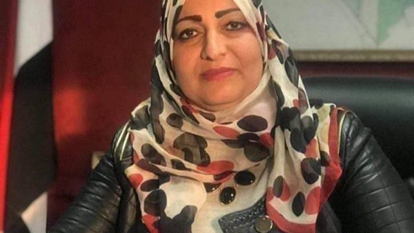 فريدة سلام رئيس الوحدة