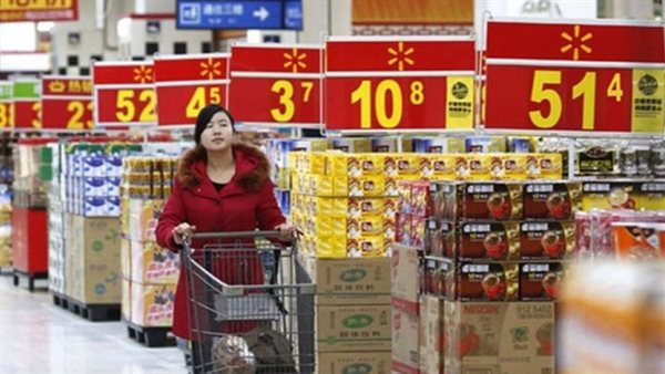  السلع فى الصين