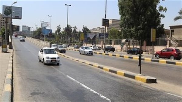 الحالة المرورية 