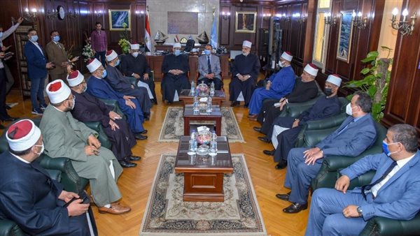 محافظ الإسكندرية