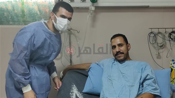 مراسل القاهرة 24