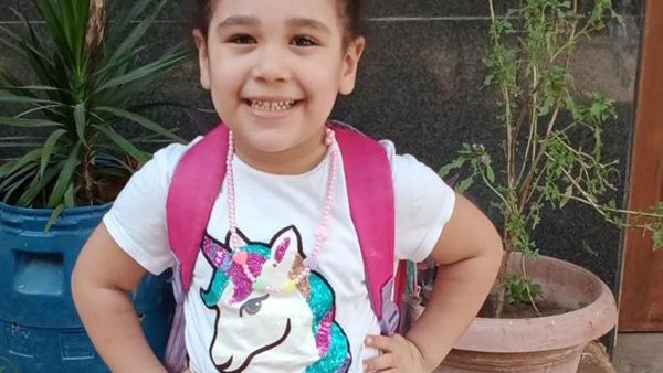 الطفلة مارلي ماركو