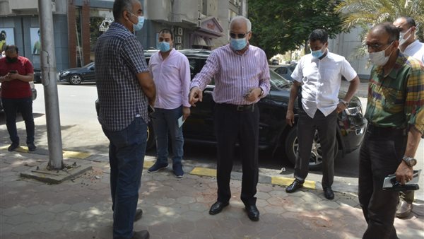 محافظ الجيزة 