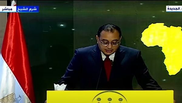 الدكتور مصطفى مدبولي