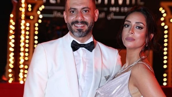 بسنت شوقي ومحمد فراج