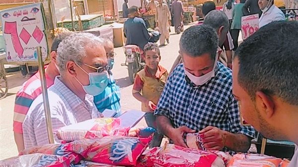 حملة مرافق بشوارع