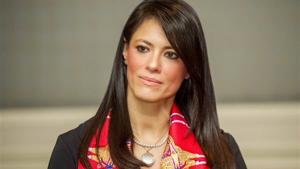 رنيا المشاط وزيرة